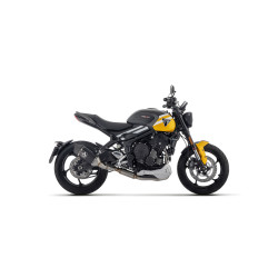 Ligne d'Échappement Homologuée ARROW Veloce pour Trident 660 (25 et +)