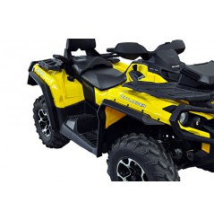 Kit Extension D'Ailes D2 Pour Quad Can - Am Outlander Max 650 (12-17) Outlander Max 800 (12-16) Outlander Max 1000 (12-17)