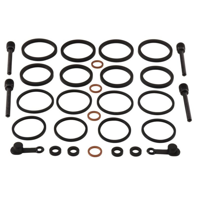Kit réparation étrier de frein avant moto pour Suzuki GSX-R 750 (04-05) - 18-3106