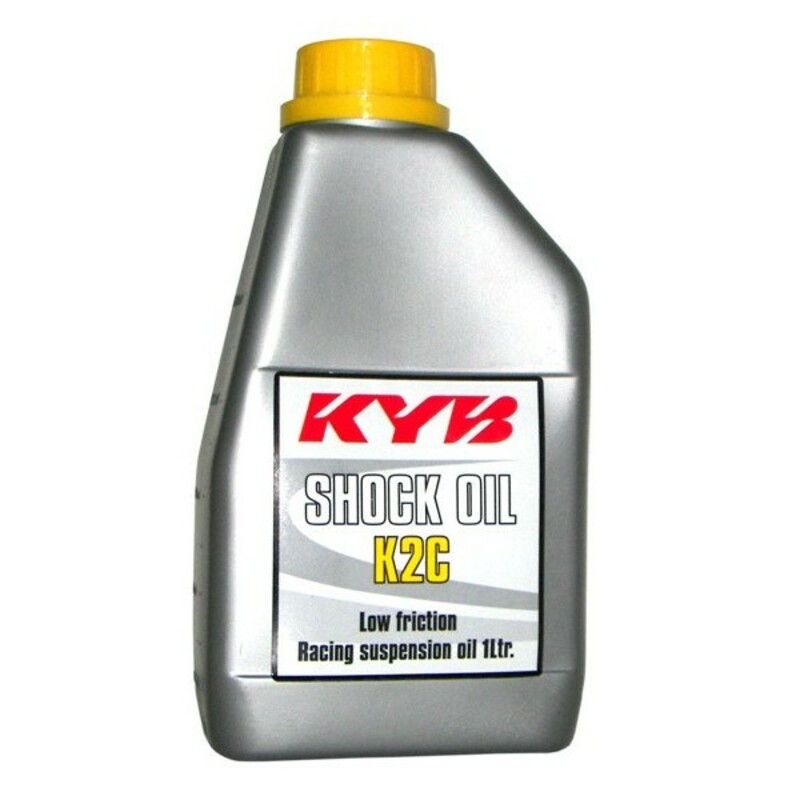 Huile d'Amortisseur Kayaba "KYB" K2C - 1 Litre