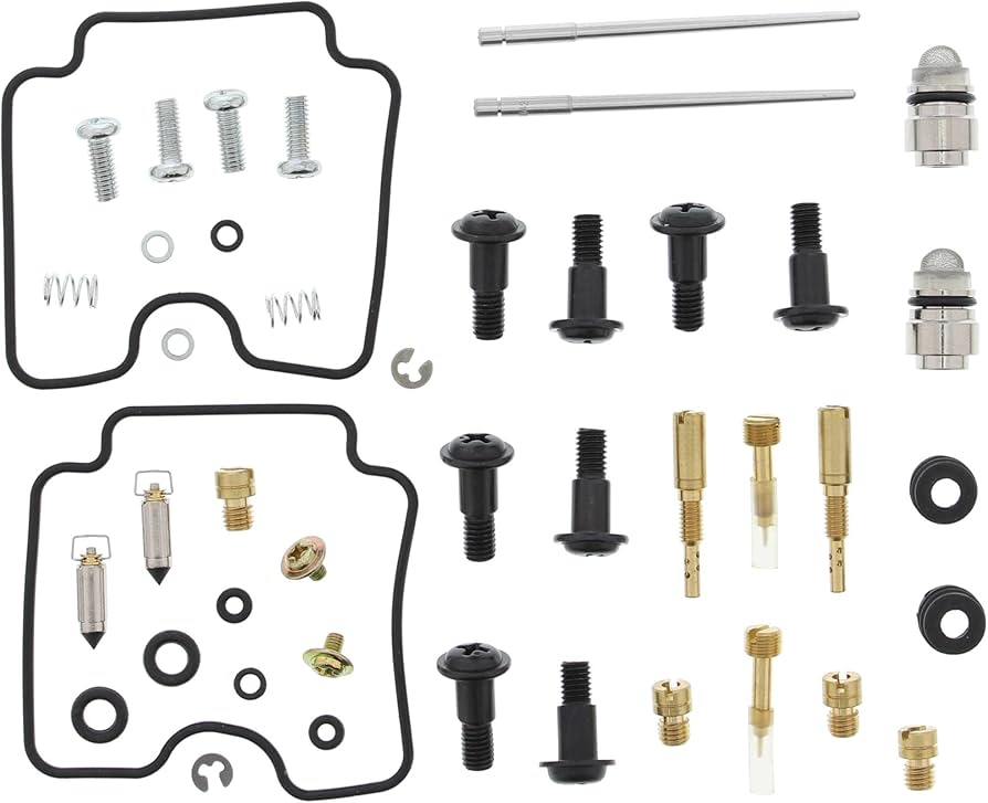 Kit Réparation Carburateur Complet All-Balls pour GS 500 E (01-02) 26-1661