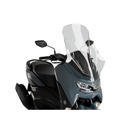 Puig 21259F Pare-Brise V-Tech Line Touring Fumé Foncé Pour BMW CE 04 2022