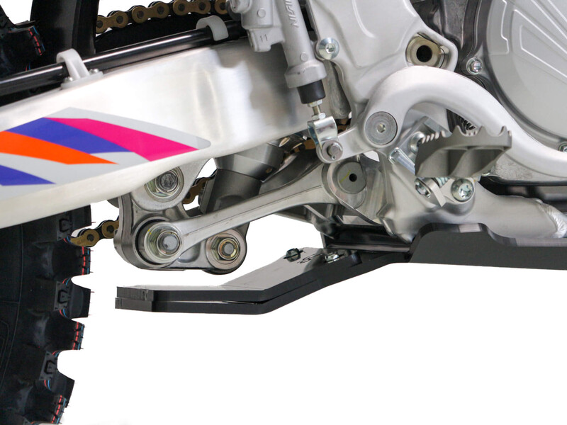 Sabot de Protection AXP Xtrem pour YZF 250 (24-25)