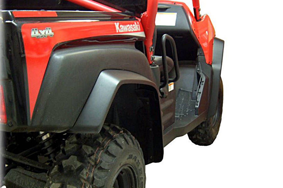 Kit Extension D'Ailes D2 Pour SSV Kawasaki Teryx 750 (08-16)
