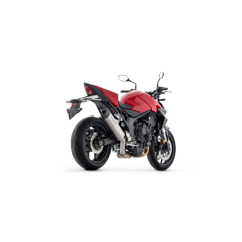 Ligne d'Échappement "Non Homologué" ARROW Indy-Race EVO pour CB 1000 Hornet (25 et +) Ligne d'Échappement "Non Homologué" ARROW Indy-Race EVO pour CB 1000 Hornet (25 et +)