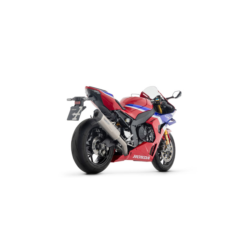 Silencieux Homologué ARROW Indy-Race EVO pour CBR 1000 RR-R (24-25) Silencieux Homologué ARROW Indy-Race EVO pour CBR 1000 RR-R (24-25)