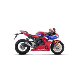 Ligne d'échappement Non Homologué ARROW Pro-race EVO pour CBR 1000 RR-R (24-25)