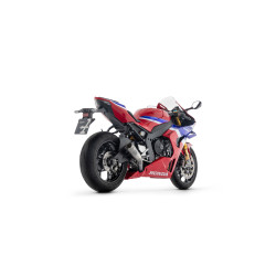 Ligne d'échappement Non Homologué ARROW Pro-race EVO pour CBR 1000 RR-R (24-25)