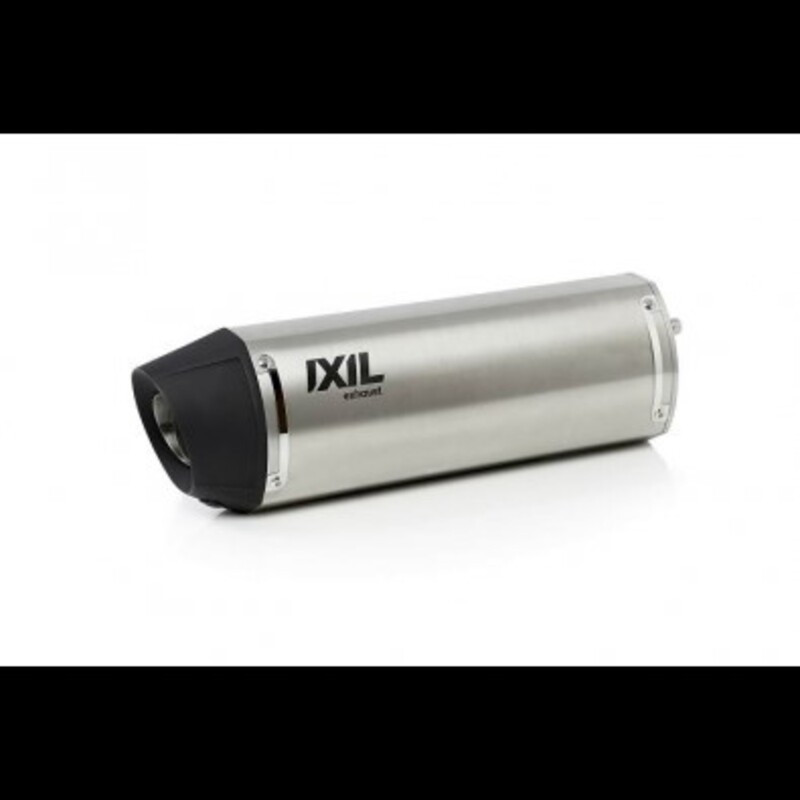 Silencieux Ixil SOVE pour Kawasaki ZRX 1100 (97-00)