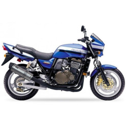 Silencieux Ixil SOVE pour Kawasaki ZRX 1100 (97-00)
