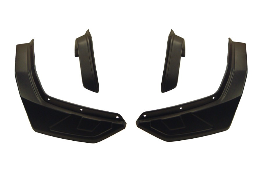 Kit Extension D'Ailes D2 Pour Quad Kawasaki KVF 750 (12-17)