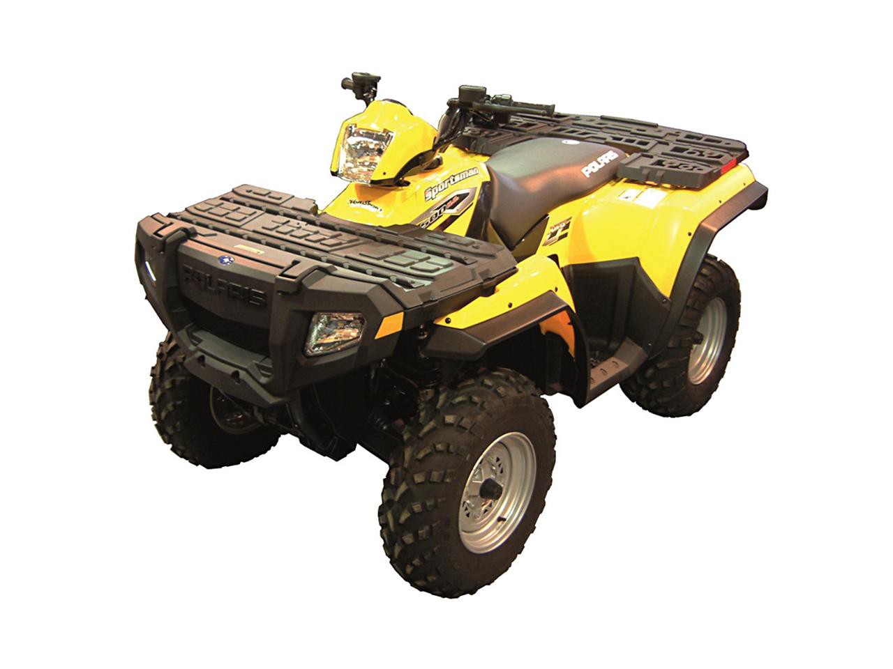 Kit Extension D'Ailes D2 Pour Quad Polaris Sportsman 500 (05-09) Sportsman 800 (05-09)