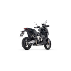 Ligne d'échappement ARROW Non homologuée Pro-Race pour X-ADV 750 (25 et +)