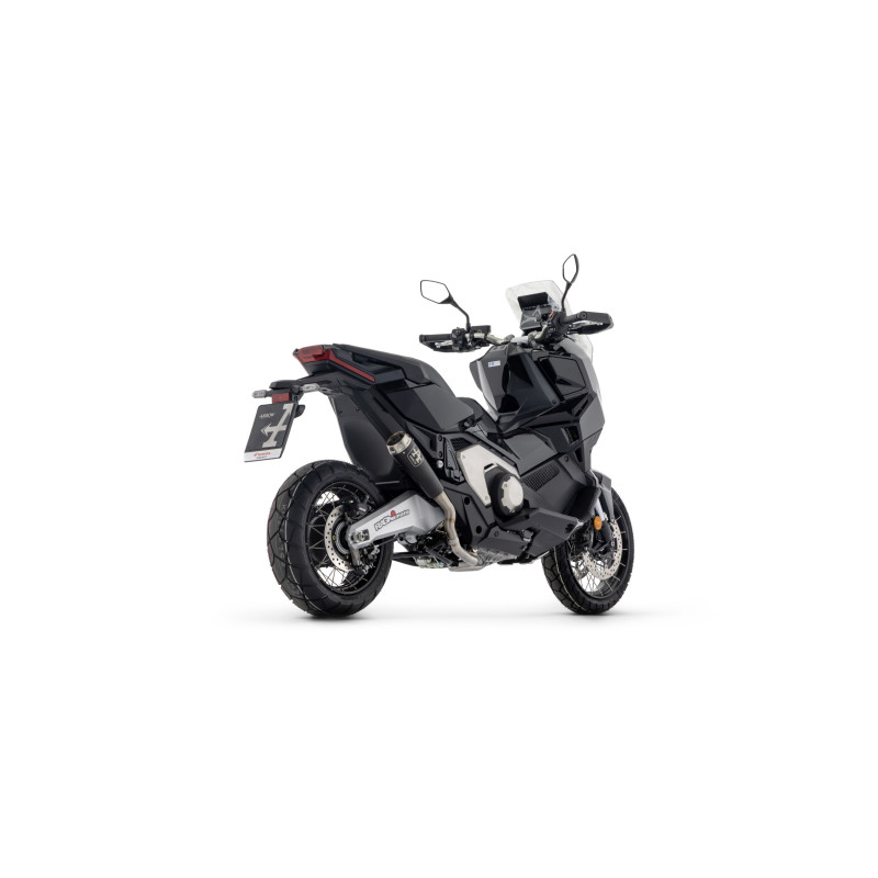 Echappement "Homologué" ARROW Pro-Race pour X-ADV 750 (25 et +) Echappement "Homologué" ARROW Pro-Race pour X-ADV 750 (25 et +)