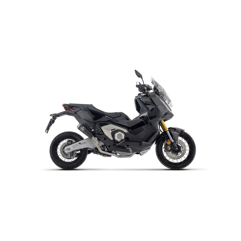 Echappement "Homologué" ARROW Pro-Race pour X-ADV 750 (25 et +) Echappement "Homologué" ARROW Pro-Race pour X-ADV 750 (25 et +)