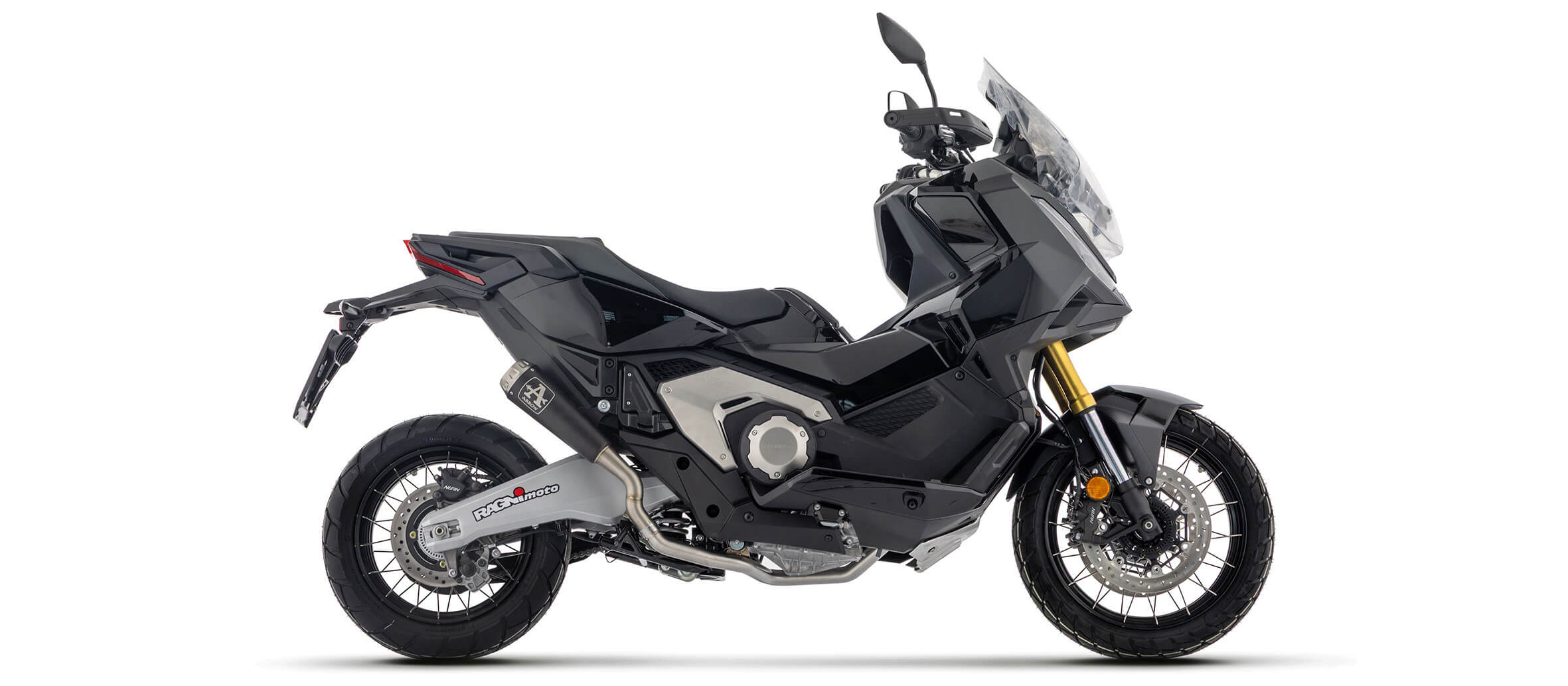 Echappement "Homologué" ARROW Pro-Race pour X-ADV 750 (25 et +)