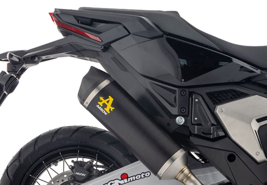 Silencieux "Homologué" ARROW Race-Tech version Longue pour X-ADV 750 (25 et +)