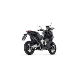 Silencieux "Homologué" ARROW Race-Tech version Longue pour X-ADV 750 (25 et +)