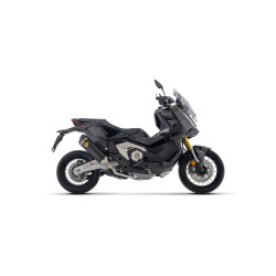 Silencieux "Homologué" ARROW Race-Tech version Longue pour X-ADV 750 (25 et +)