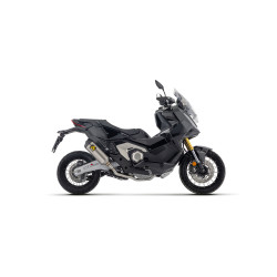 Echappement "Homologué" ARROW Race-Tech version Court pour X-ADV 750 (25 et +)