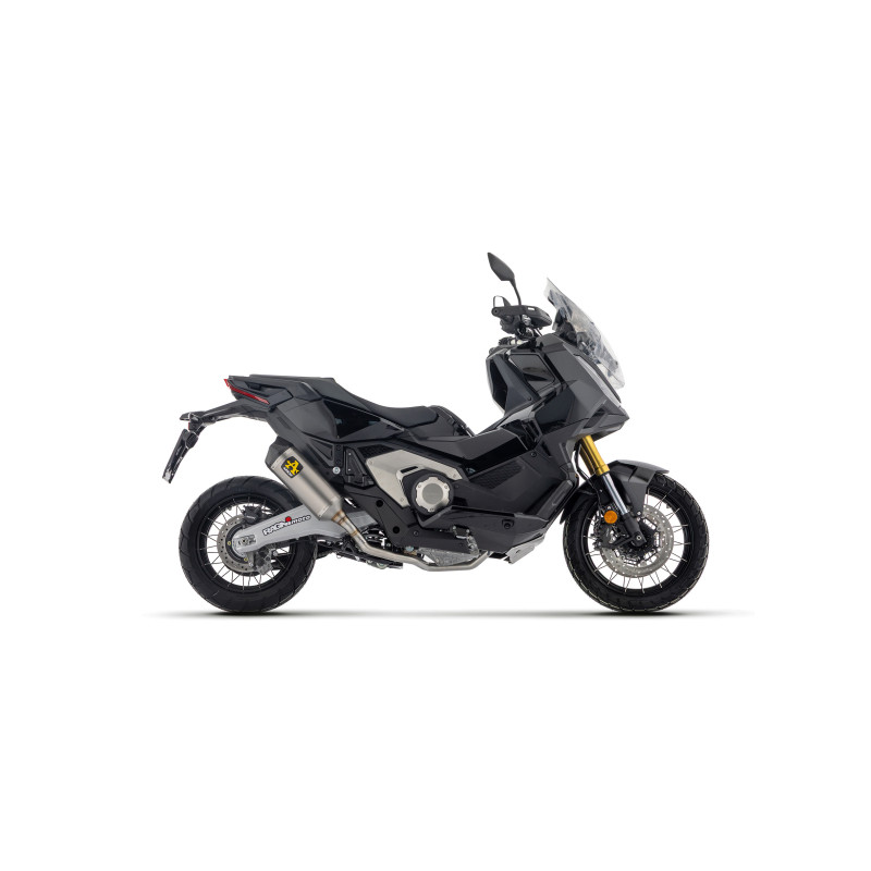 Echappement "Homologué" ARROW Race-Tech version Court pour X-ADV 750 (25 et +) Echappement "Homologué" ARROW Race-Tech version Court pour X-ADV 750 (25 et +)