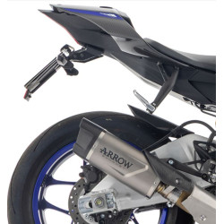 Échappement "Homologué" ARROW Indy-Race EVO pour YZF-R1 (17-25)
