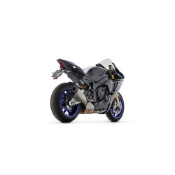 Échappement "Homologué" ARROW Indy-Race EVO pour YZF-R1 (17-25)