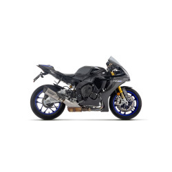 Échappement "Homologué" ARROW Indy-Race EVO pour YZF-R1 (17-25)