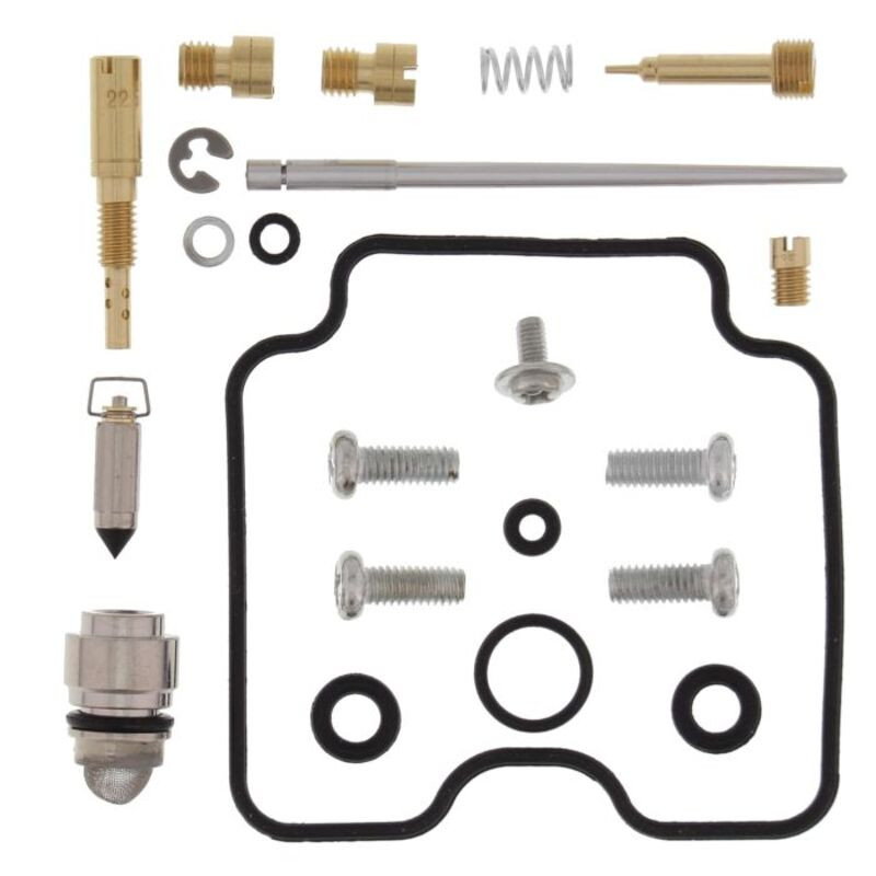 Kit Réparation Carburateur Complet All-Balls pour DR-Z 400 S / SM (00-17) 26-1107