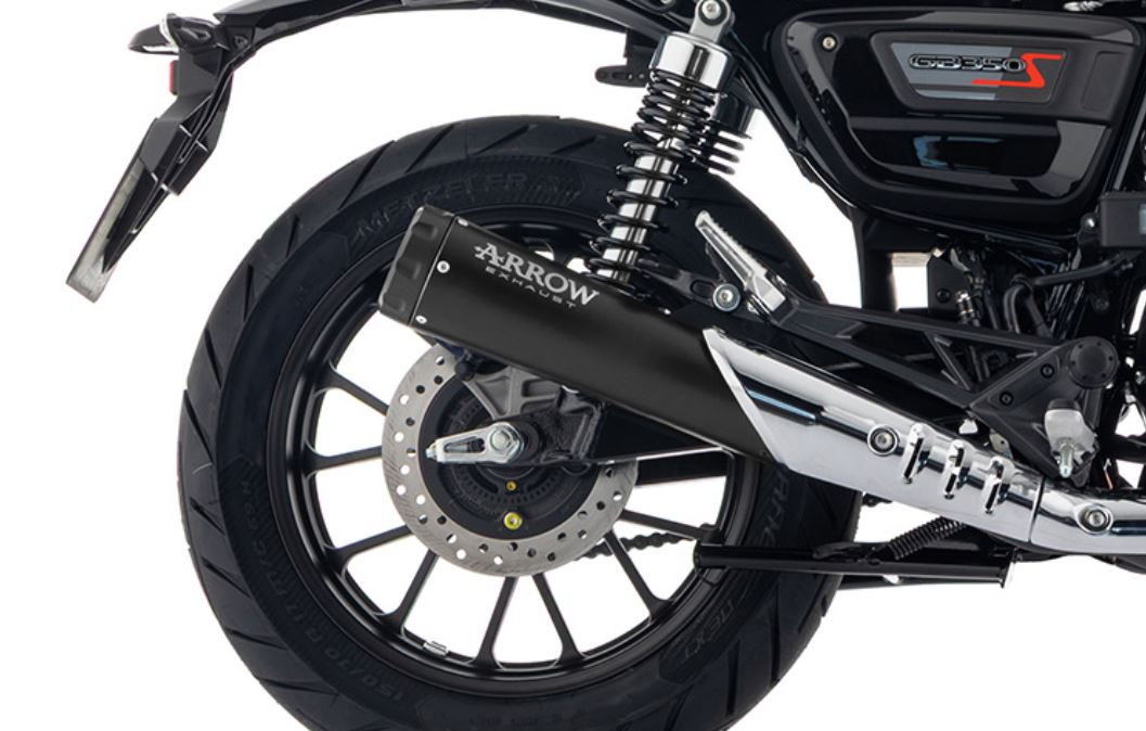 Silencieux ARROW Rebel pour GB 350 S (25-26)