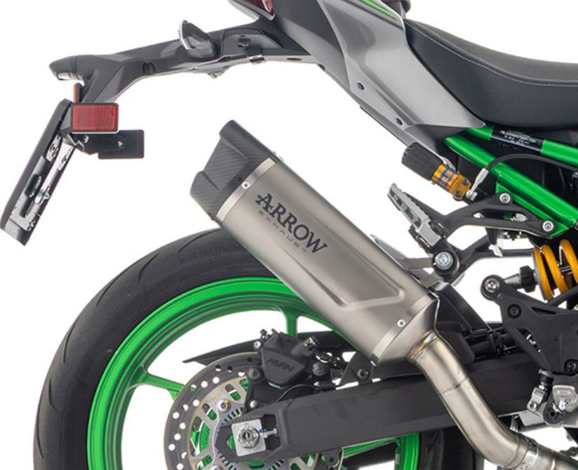 Échappement "Homologué" ARROW Indy-Race EVO pour Z 900 (25 et +)