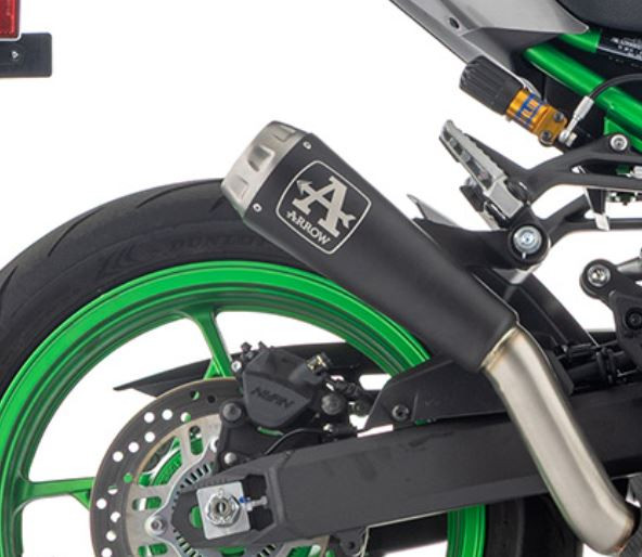 Silencieux "Homologué" ARROW Pro-Race pour Z 900 (25 et +)