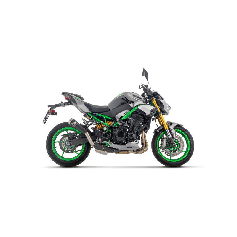 Silencieux "Homologué" ARROW Pro-Race pour Z 900 (25 et +) Silencieux "Homologué" ARROW Pro-Race pour Z 900 (25 et +)