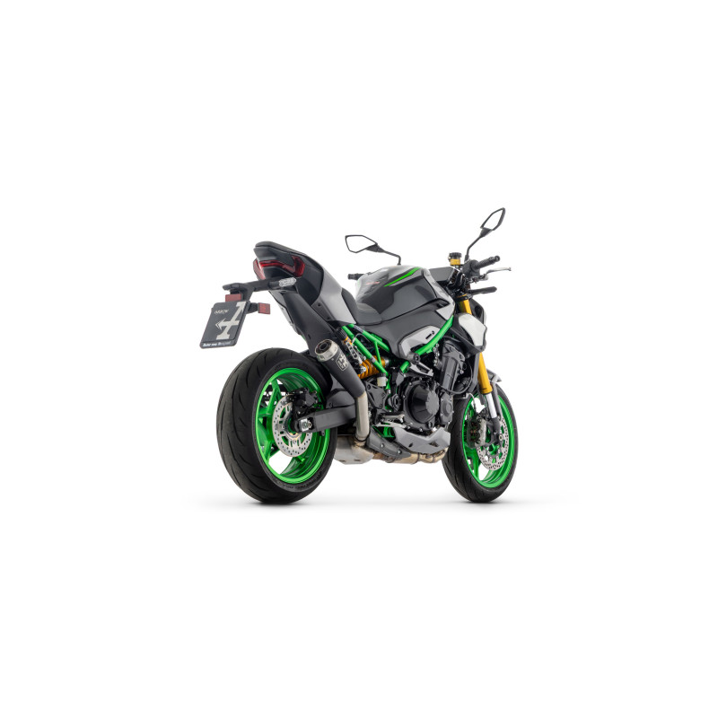 Silencieux "Homologué" ARROW Pro-Race pour Z 900 (25 et +) Silencieux "Homologué" ARROW Pro-Race pour Z 900 (25 et +)