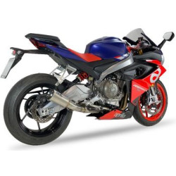 Ligne Complète d'échappement Ixil RC Inox/Carbone pour Aprilia RS 660 (21-24) CA 3275 RC