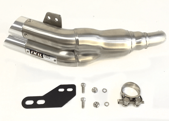 Silencieux Ixil L2X pour TNT 125 (17-25) XB 5306 V