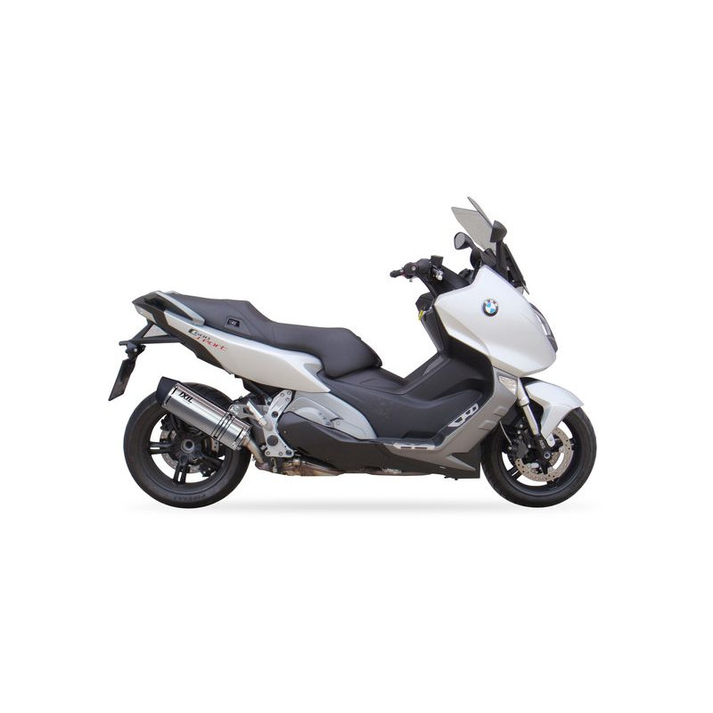 Silencieux Ixil SOVE pour C 600 Sport (12-15) OB 5091 VSE Silencieux Ixil SOVE pour C 600 Sport (12-15) OB 5091 VSE