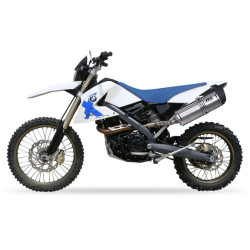 Silencieux Ixil SOVE pour G 650 X-Moto (07-09) OB 5090 VSE