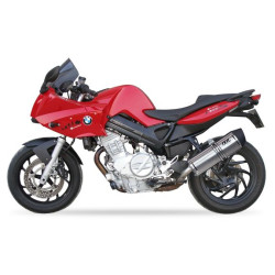 Silencieux Ixil SOVE pour BMW F 800 S (06-09) OB 5092 VSE