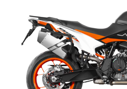 Support de Valise Shad 3P System pour KTM 790 Adventure (19-25)
