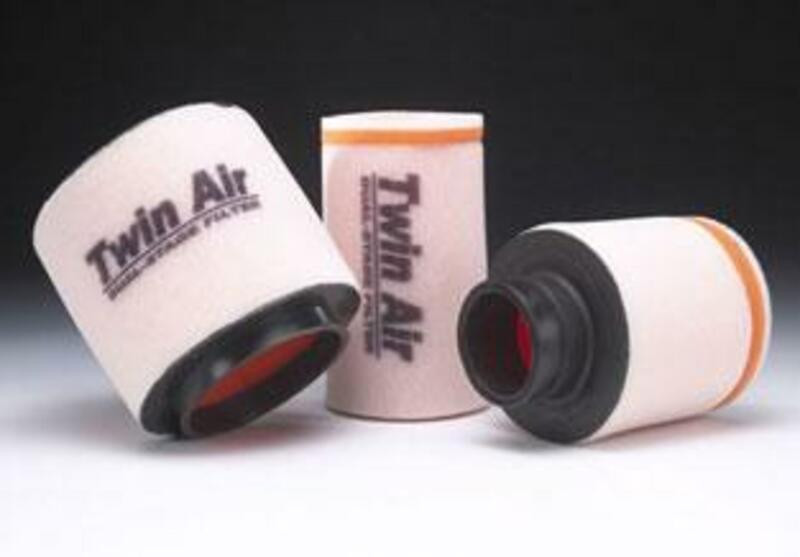 Filtre à Air Cylindrique Moto / Quad TwinAir Ø57mm - 158719