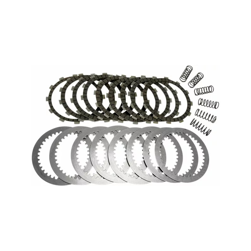 Kit Embrayage Complet Quad EBC pour Suzuki LT-Z 400 (03-04) Kit Embrayage Complet Quad EBC pour Suzuki LT-Z 400 (03-04)