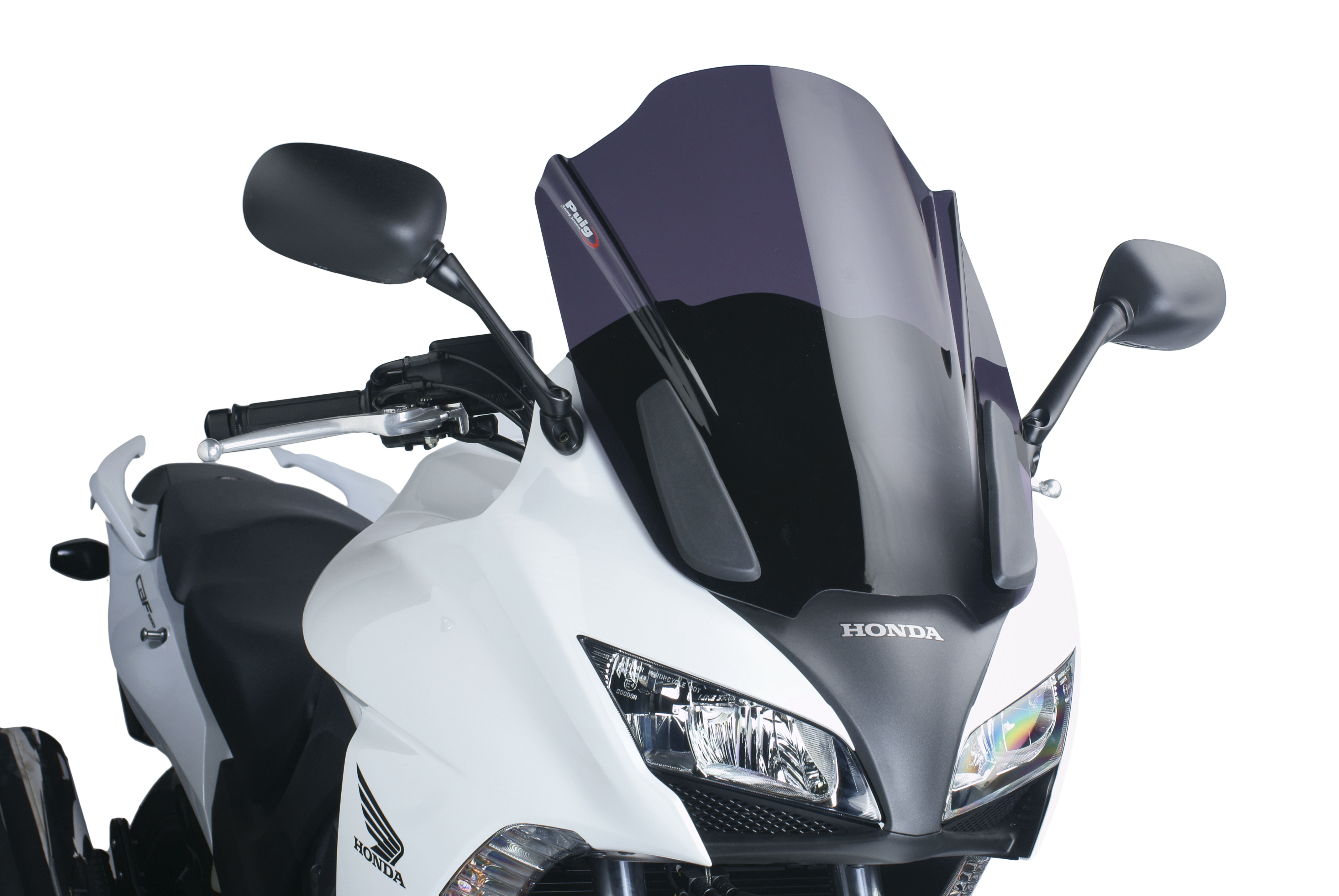 Bulle Puig Touring pour CBF 1000 F (10-16)