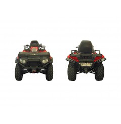 Kit Extension d'Ailes D2 pour Quad Sportsman 550 Touring (10-16) Sportsman 850 Touring (10-16)