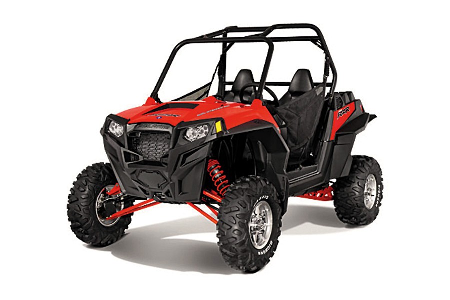 Kit Extension D'Ailes D2 Pour SSV Polaris RZR 800 (08-15)