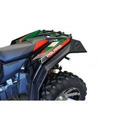 Kit Extension D'Ailes D2 Pour Quad Polaris Scrambler 850 (12-17) Scrambler 1000 (14-17)