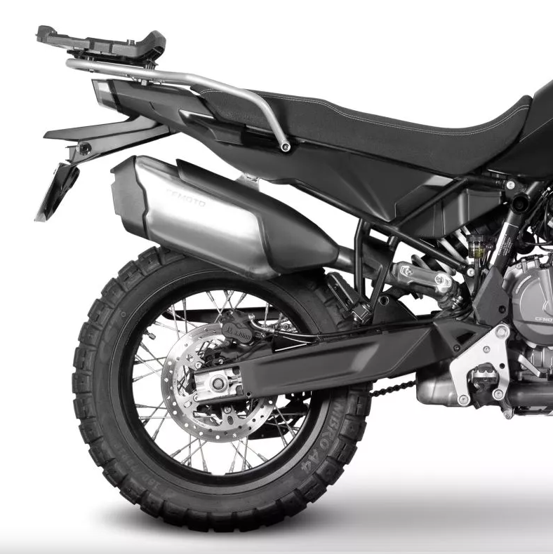 Support Top Case Shad pour CF Moto MT 700 (2025 et +)