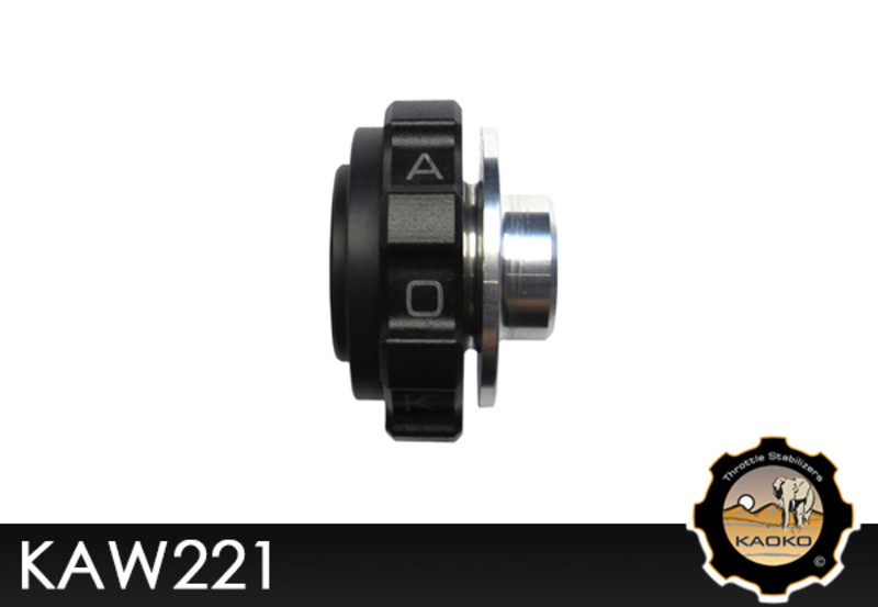 Régulateur de Vitesse Kaoko pour Kawasaki Z 900 (18-24) - KAW221