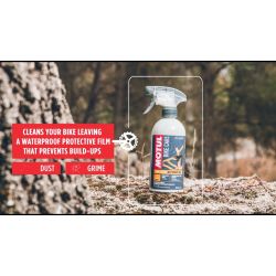 Motul Dry Clean Nettoyant Sec Vélo - 500 ml