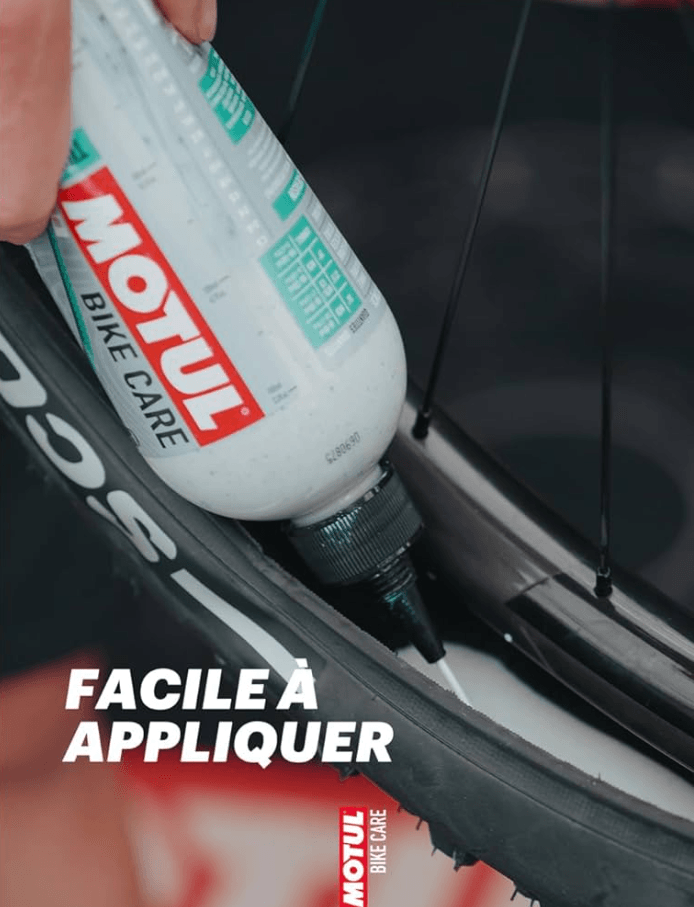 Motul Tire Sealant Anti-Crevaison Vélo - 500 ml